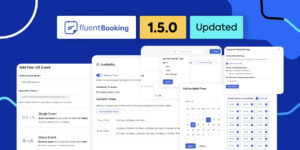 FluentBooking 1.5