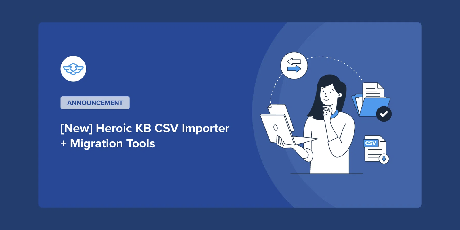 Heroic KB CSV Importer