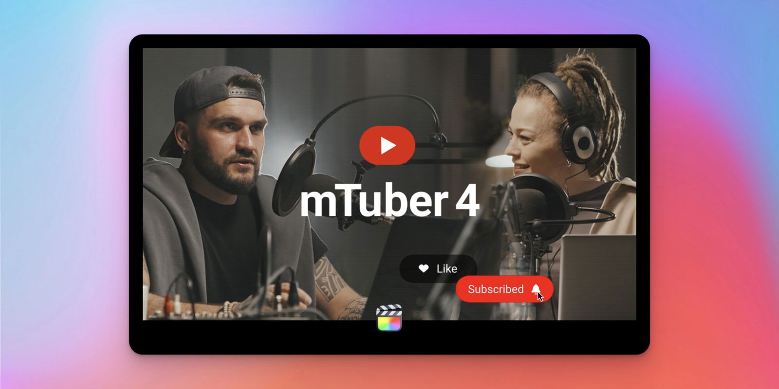 mTuber 4