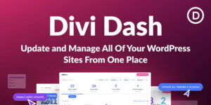 Divi Dash