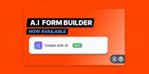 AI Form Builder