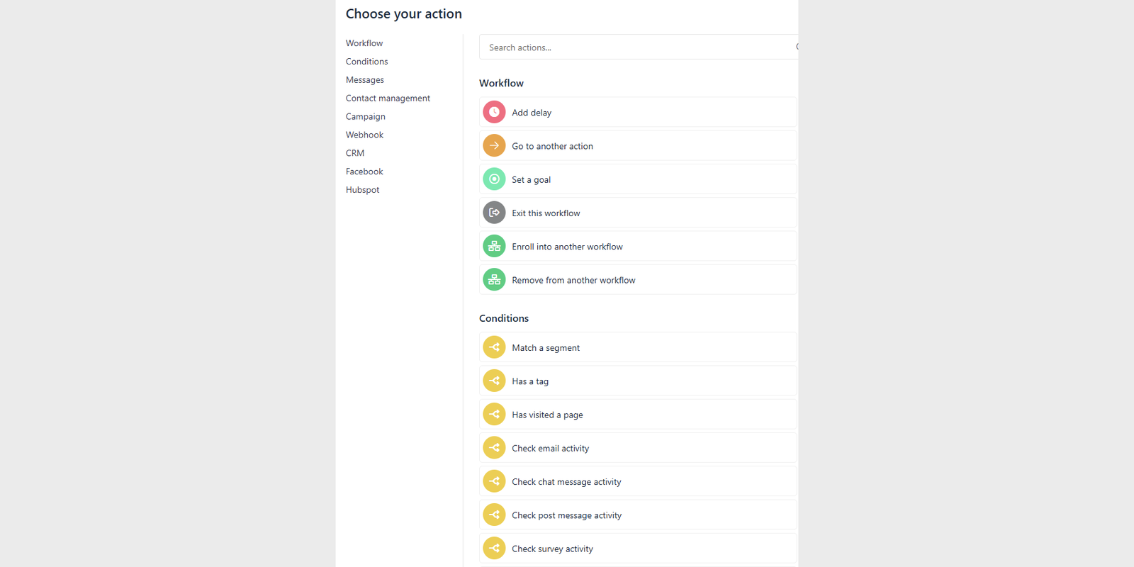 Engagement-Based Triggers