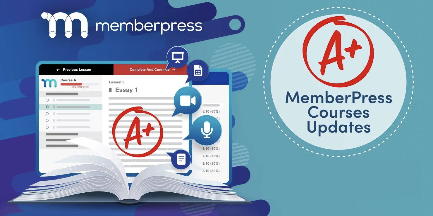 MemberPress Courses