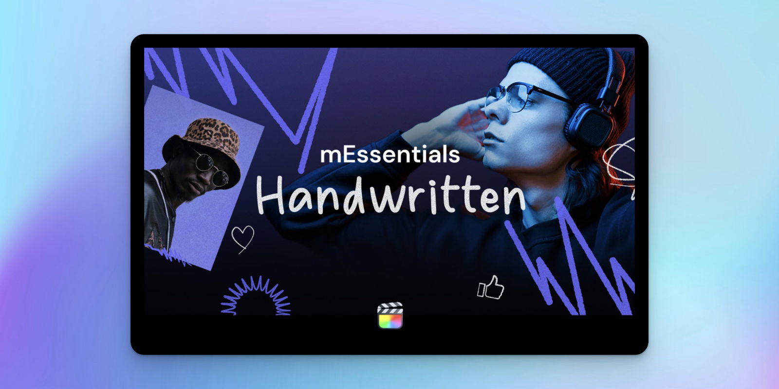 mEssentials Handwritten