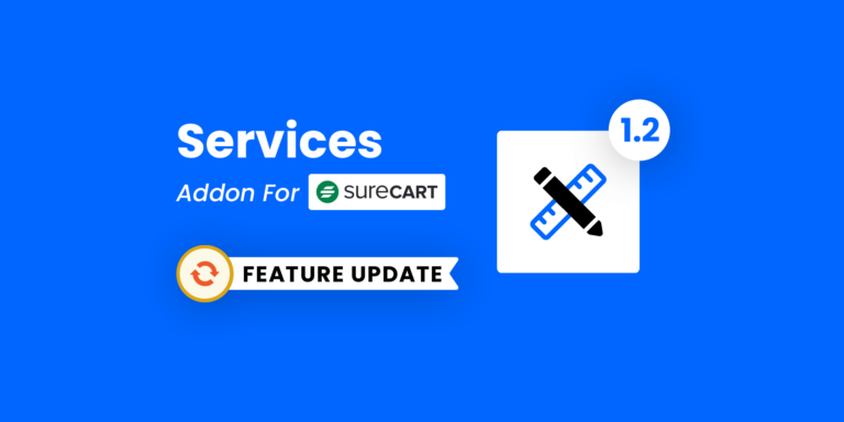 Services for SureCart 1.2