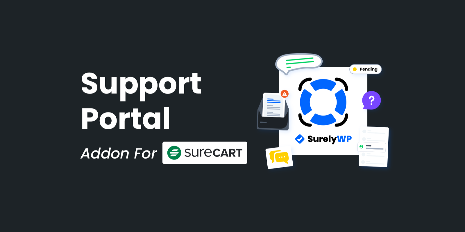 Support Portal