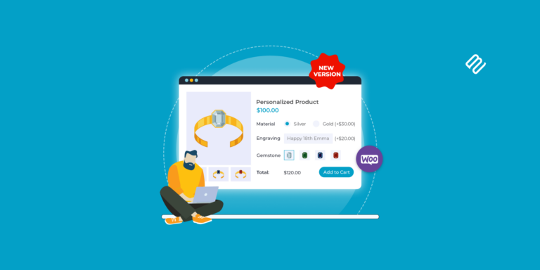 WooCommerce Product Options 2.0