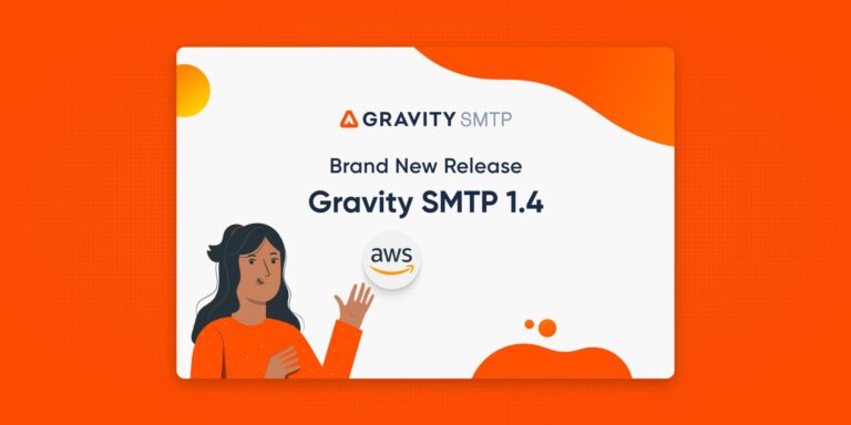 Gravity SMTP 1.4