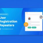 User Registration Repeaters