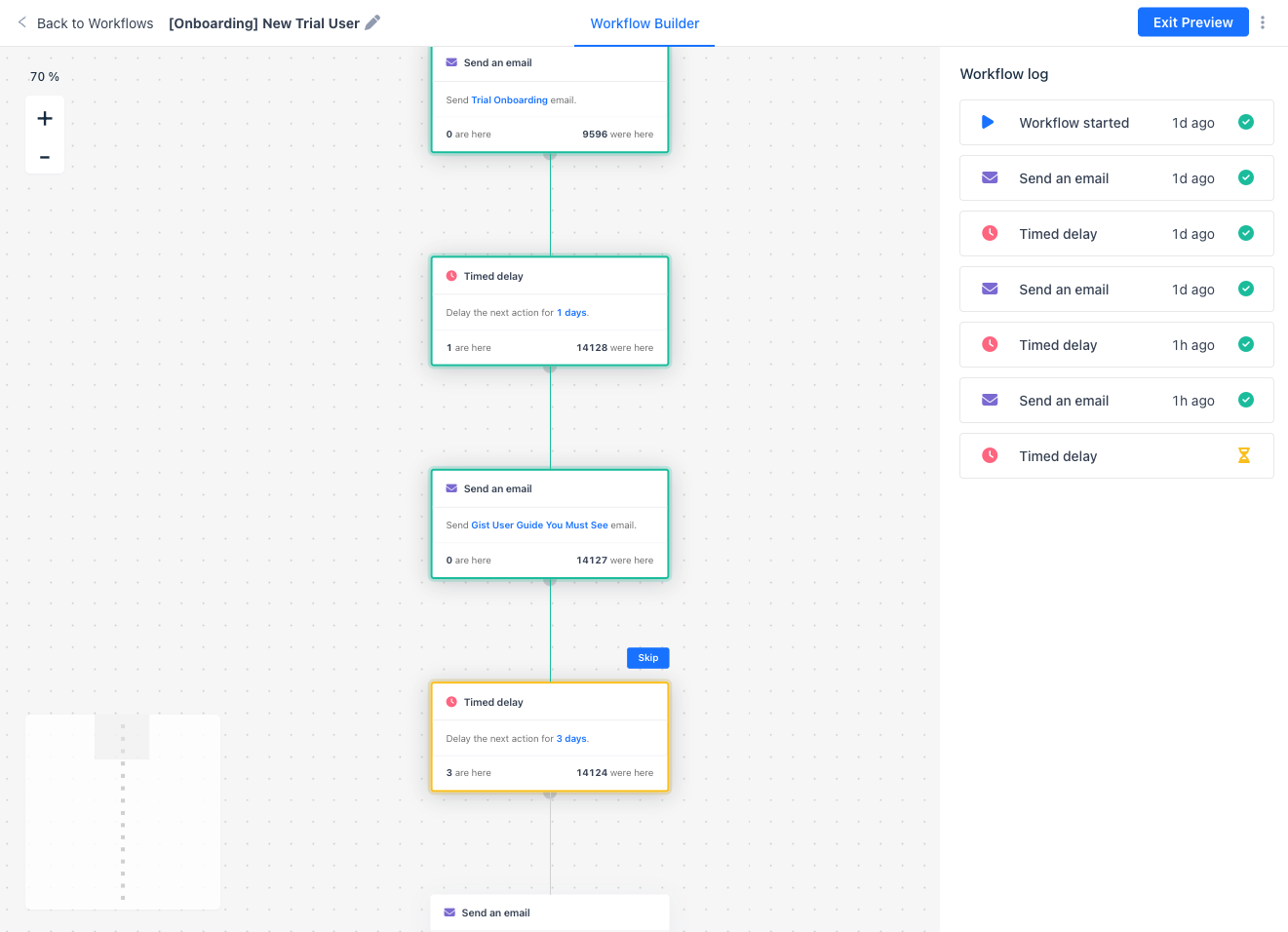 Workflow Builder