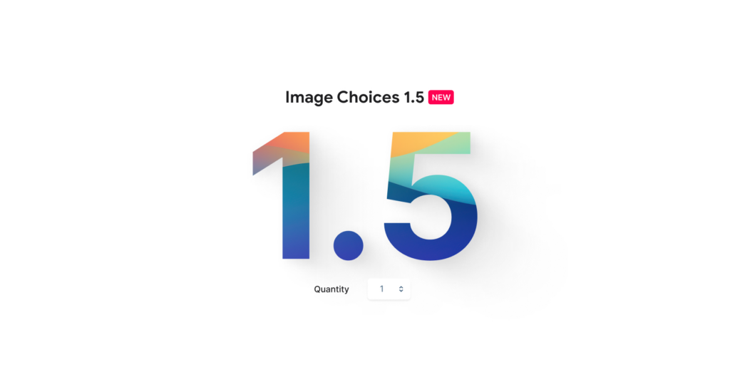 Image Choices 1.5