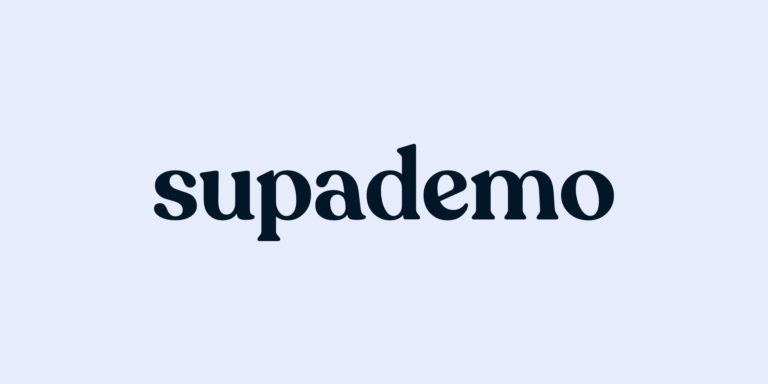 Supademo