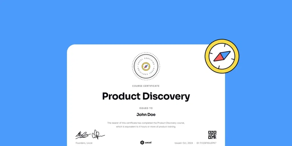 Product Discovery