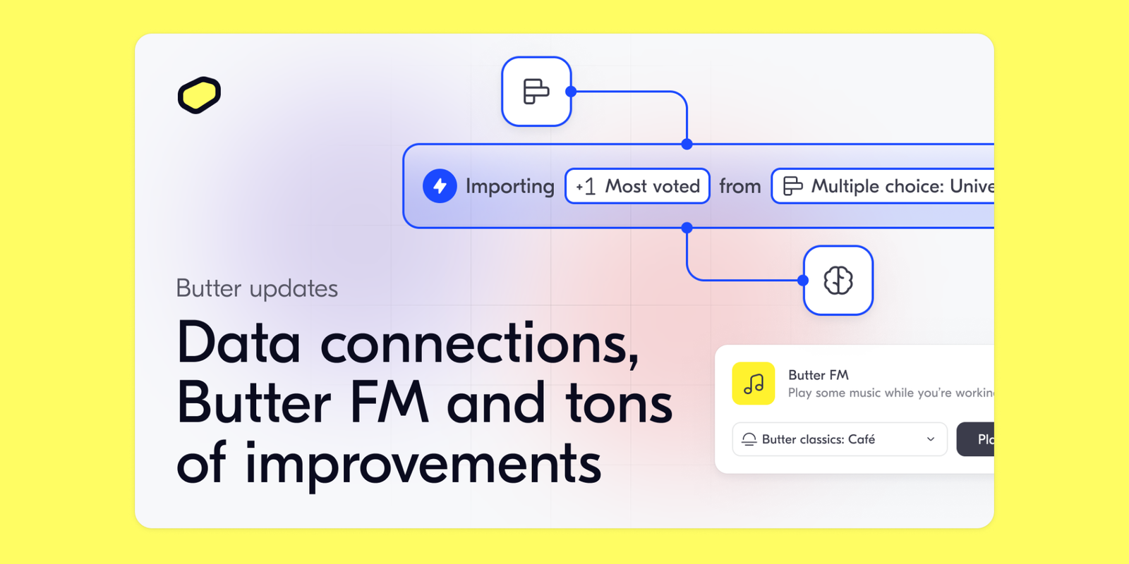 Data Connections