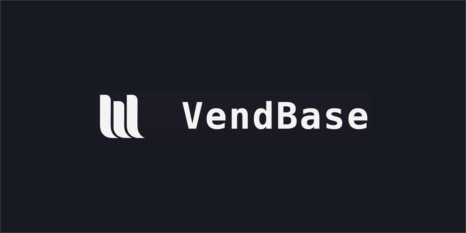 VendBase