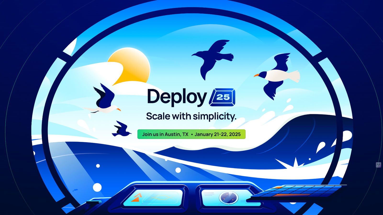 DigitalOcean Deploy 2025