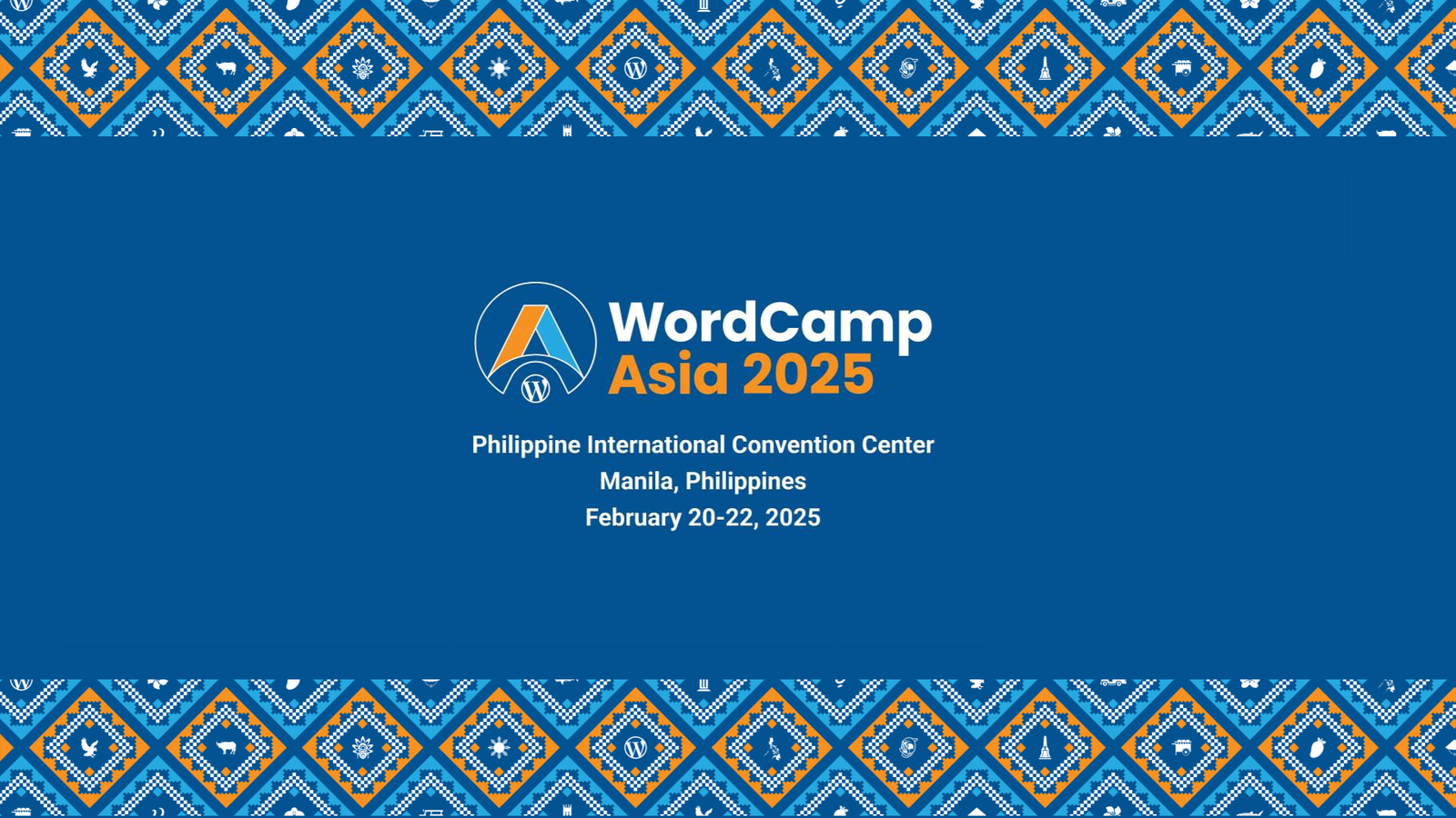 WordCamp Asia