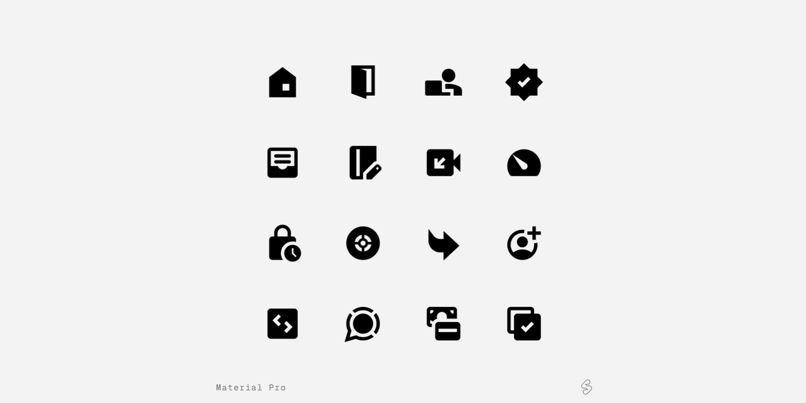 Material Icons