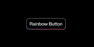 Rainbow Button