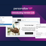 PersonalizeWP 2.8