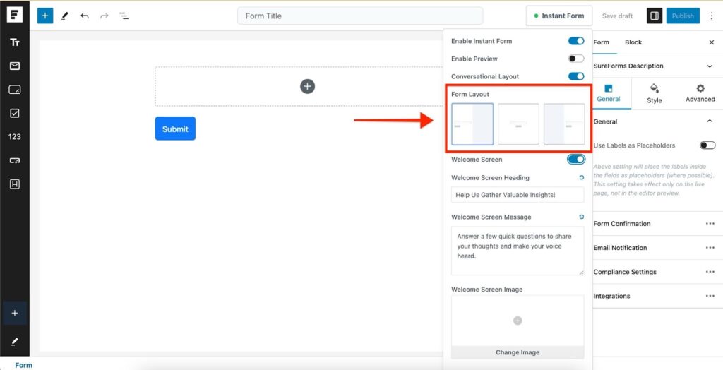 SureForms Introduces Conversational Forms | Ahoi.dev