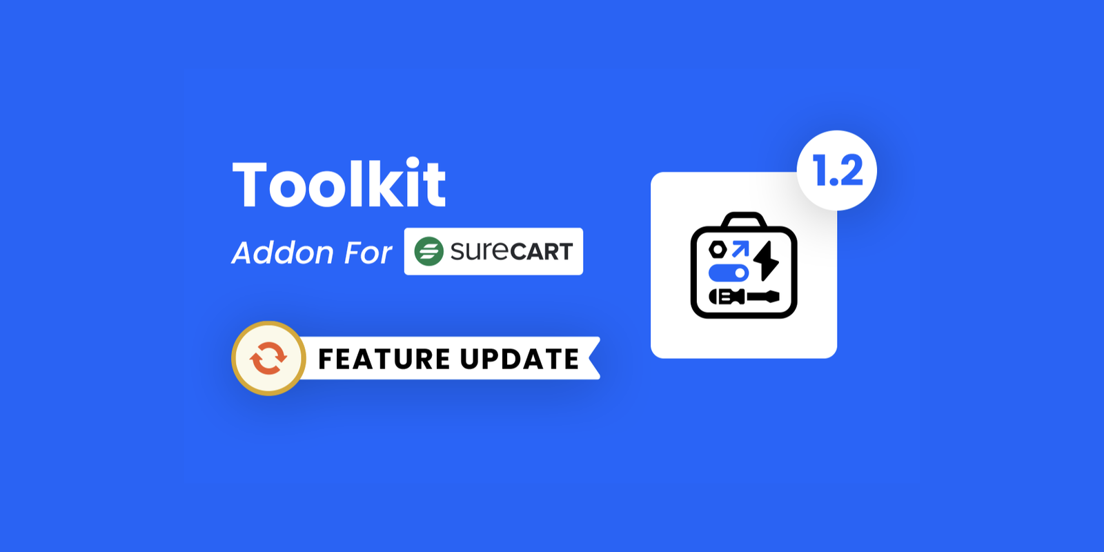 Toolkit for SureCart 1.2