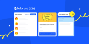 Tutor LMS 3.3.0