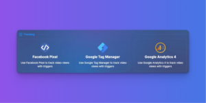 Tracking Integrations