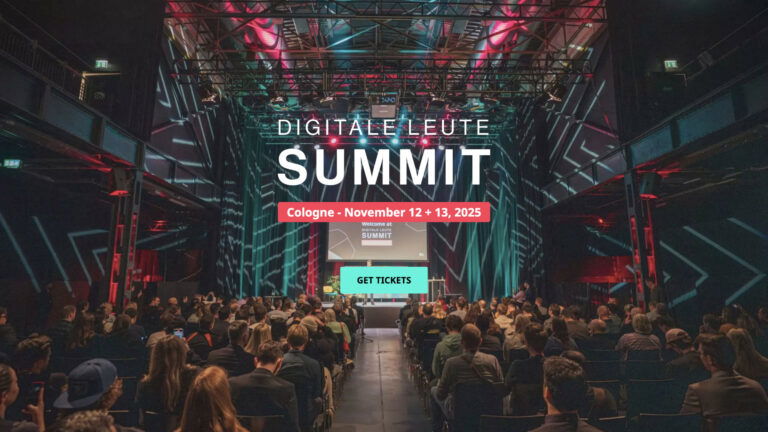 Digitale Leute Summit 2025