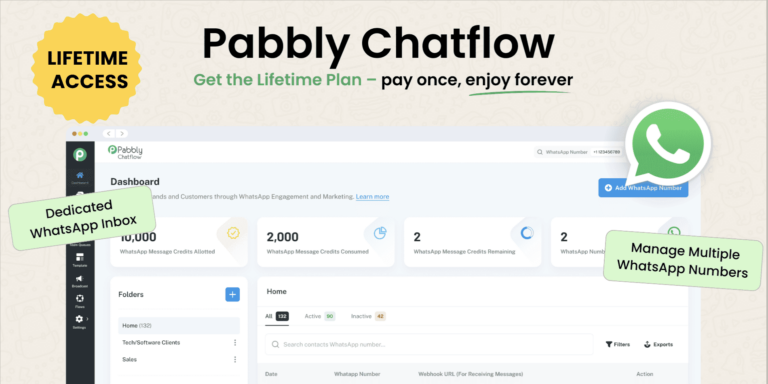 Pabbly Chatflow