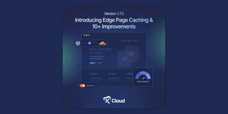 Edge Page Caching