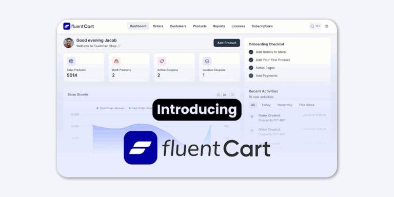 FluentCart