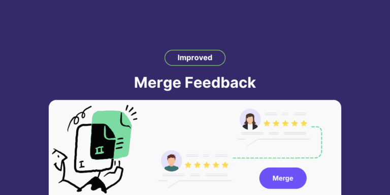 Merging Feedback