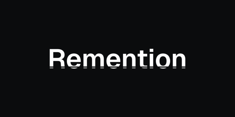 Remention