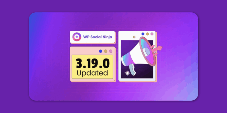WP Social Ninja 3.19.0