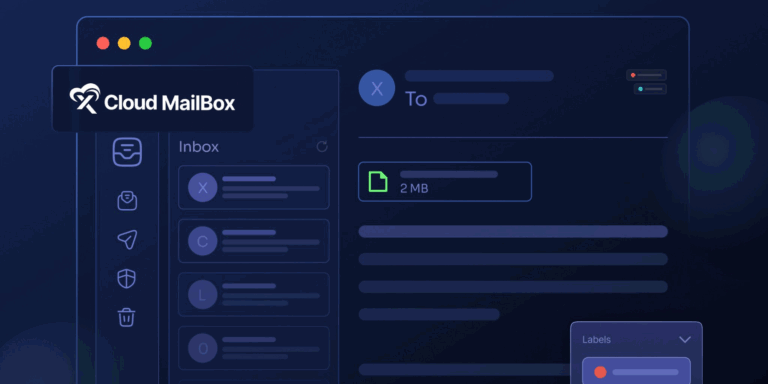 xCloud MailBox