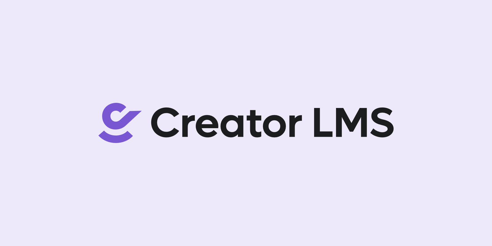 Creator LMS