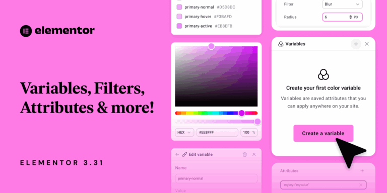 Elementor 3.31