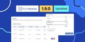 FluentBooking 1.9.0