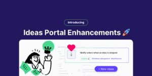 Ideas Portal