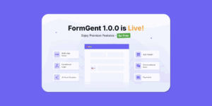 FormGent 1.0.0