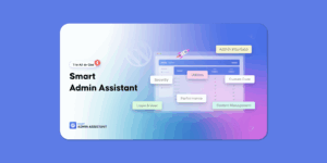 Smart Admin Assistant
