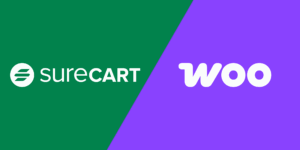 SureCart vs Woo