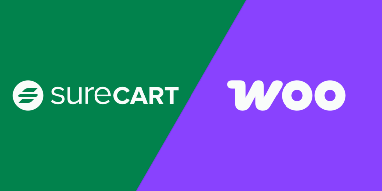 SureCart vs Woo