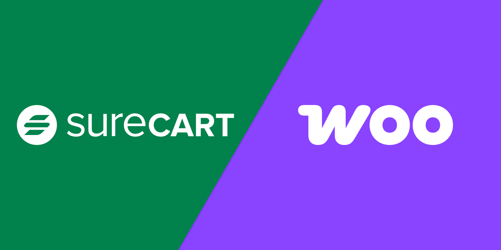 SureCart vs Woo