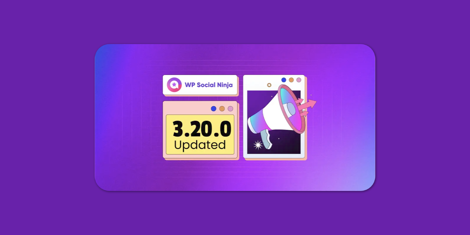WP Social Ninja 3.20.0