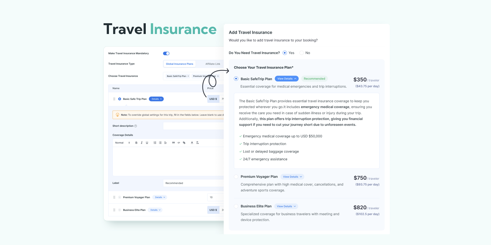 Travel Insurance