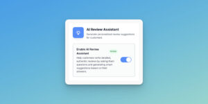 AI Review Assistant