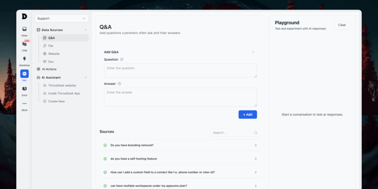 Unified AI Interface