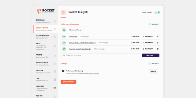 Rocket Insights